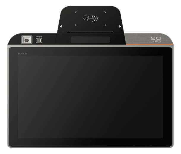Terminal SUNMI D3 MINI