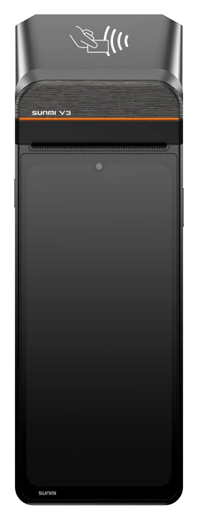 Terminal portátil SUNMI V3